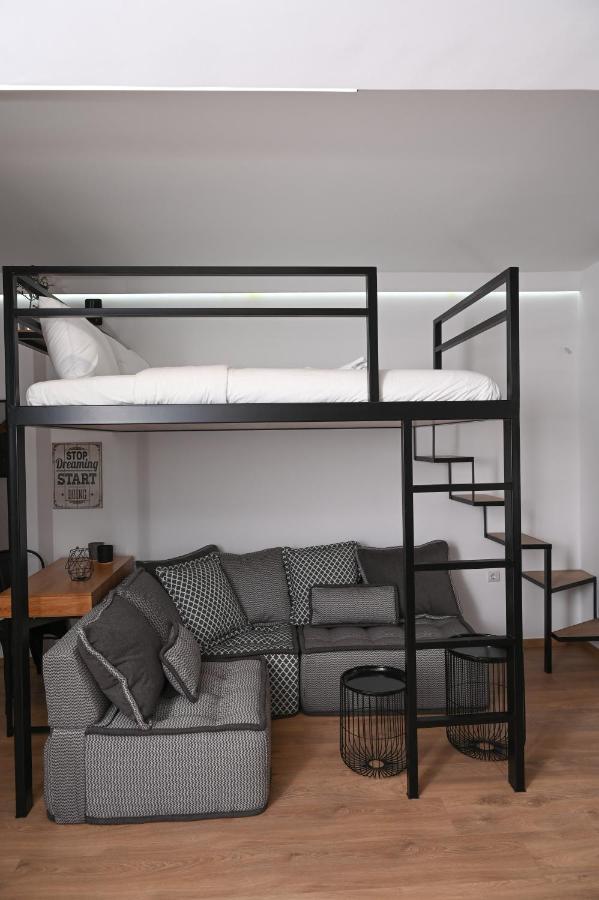 شقة Urban Loft By Neuvel أثينا المظهر الخارجي الصورة