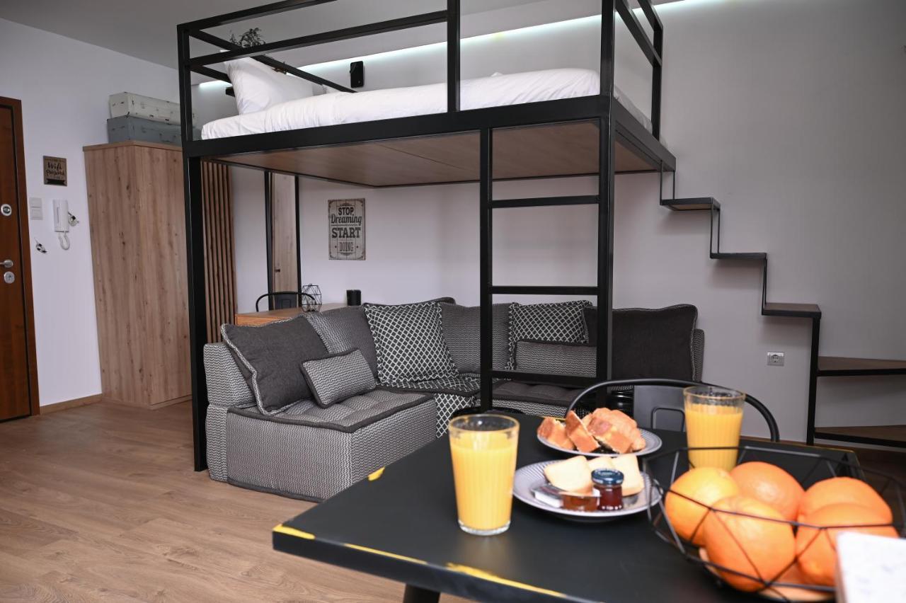 شقة Urban Loft By Neuvel أثينا المظهر الخارجي الصورة