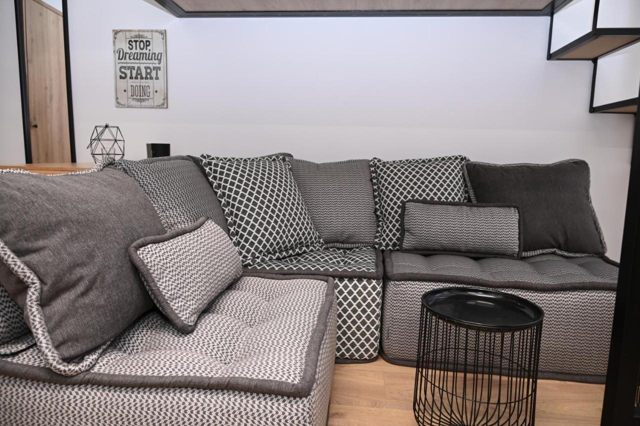 شقة Urban Loft By Neuvel أثينا المظهر الخارجي الصورة