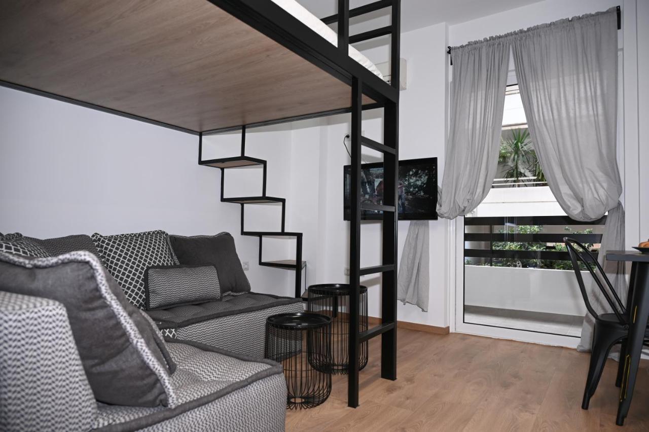 شقة Urban Loft By Neuvel أثينا المظهر الخارجي الصورة
